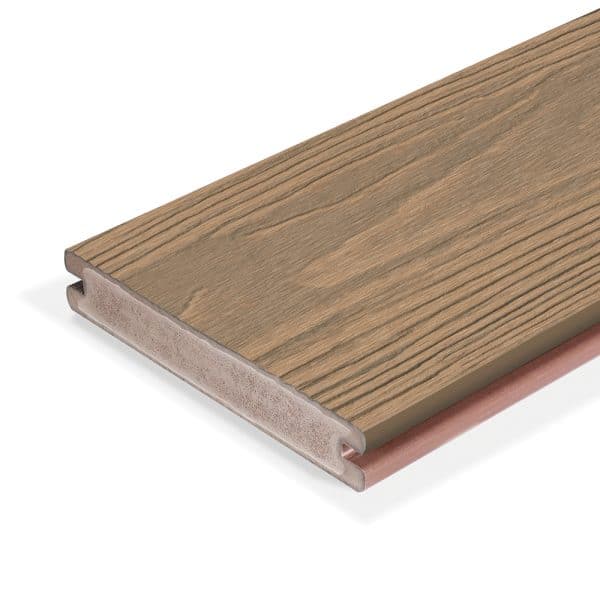 Apex Plus Grooved Decking Board