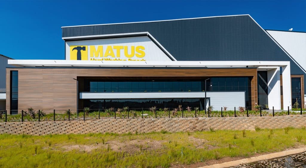 Matus Warehouse Case Study