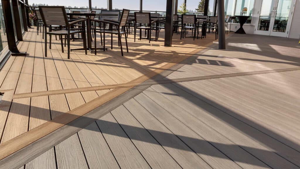 Highlands Golf Club, Edmonton, Canada – Patio Upgrade