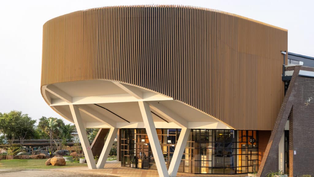 Walter Sisulu University – Lifespan Architectural Beams