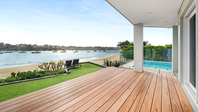 The Secret to Outdoor Spaces That Never Go Out of Style