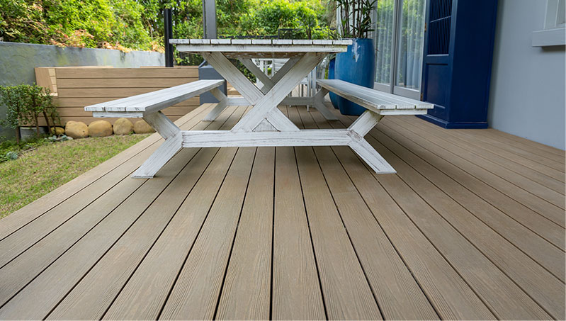 What is the best composite decking in South Africa?