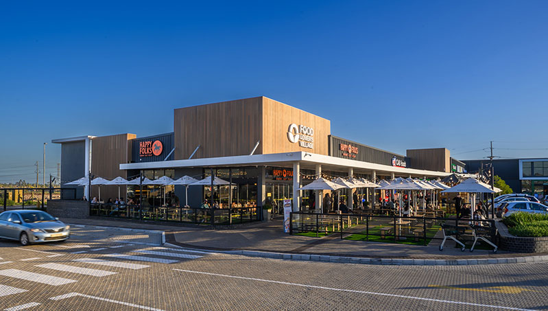 Food Lover’s Market, River Quarter